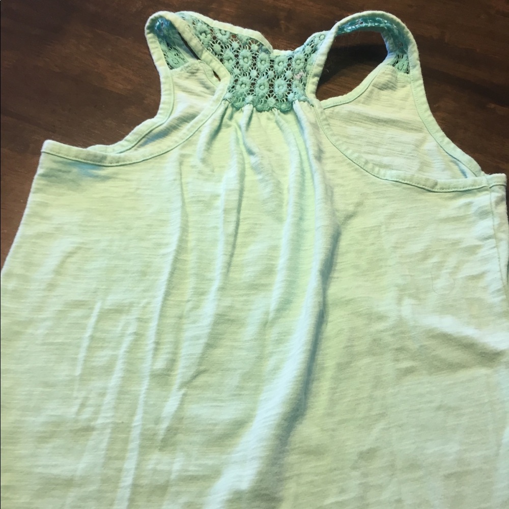 Green tank - Picture 3 of 4